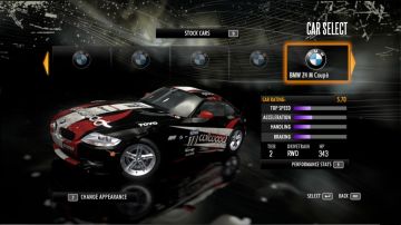Immagine 3 del gioco Need for Speed: Shift per Xbox 360