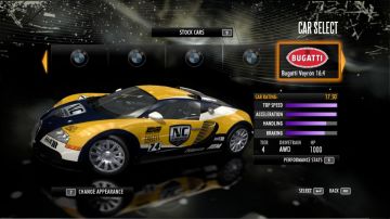 Immagine 4 del gioco Need for Speed: Shift per Xbox 360