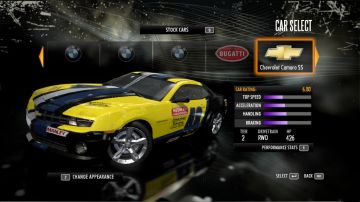 Immagine 5 del gioco Need for Speed: Shift per Xbox 360