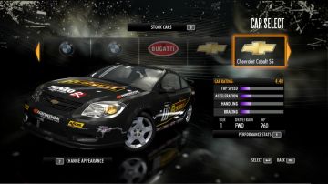 Immagine 6 del gioco Need for Speed: Shift per Xbox 360