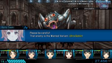 Immagine 15 del gioco Operation Abyss: New Tokyo Legacy per PSVITA