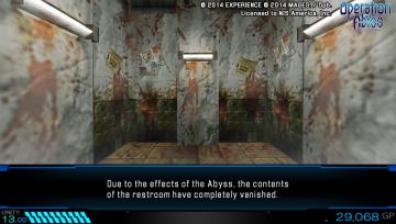 Immagine 12 del gioco Operation Abyss: New Tokyo Legacy per PSVITA