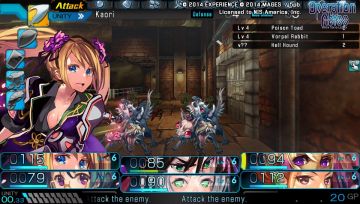 Immagine 11 del gioco Operation Abyss: New Tokyo Legacy per PSVITA