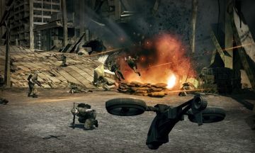 Immagine -3 del gioco Frontlines: Fuel of War per Xbox 360