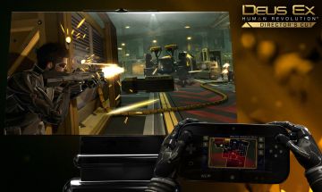 Immagine -17 del gioco Deus Ex: Human Revolution Director's Cut per Nintendo Wii U