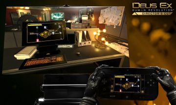 Immagine -4 del gioco Deus Ex: Human Revolution Director's Cut per Nintendo Wii U
