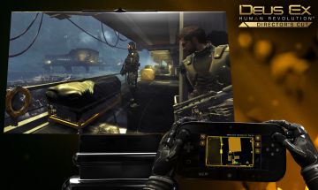 Immagine -2 del gioco Deus Ex: Human Revolution Director's Cut per Nintendo Wii U