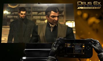 Immagine -13 del gioco Deus Ex: Human Revolution Director's Cut per Nintendo Wii U