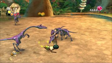 Immagine 23 del gioco L'Era Glaciale 3: L'alba dei Dinosauri per PlayStation 3