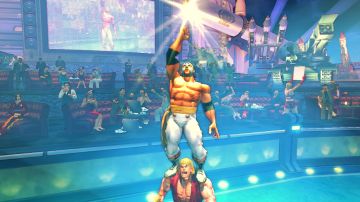 Immagine -16 del gioco Street Fighter IV per PlayStation 3
