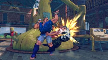 Immagine -12 del gioco Street Fighter IV per PlayStation 3