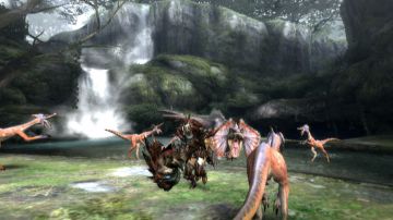 Immagine 13 del gioco Monster Hunter Tri per Nintendo Wii