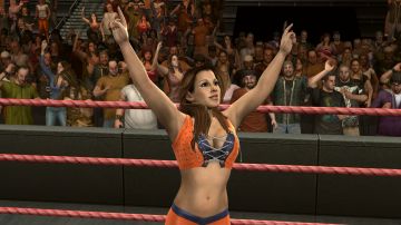 Immagine -6 del gioco WWE SmackDown vs. RAW 2010 per PlayStation 3