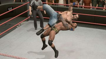 Immagine -4 del gioco WWE SmackDown vs. RAW 2010 per PlayStation 3