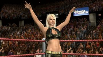 Immagine -3 del gioco WWE SmackDown vs. RAW 2010 per PlayStation 3