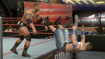 Immagine -15 del gioco WWE SmackDown vs. RAW 2010 per PlayStation 3
