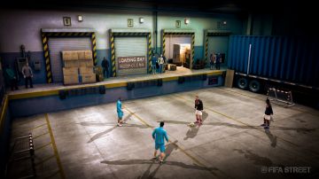 Immagine -9 del gioco FIFA Street per PlayStation 3