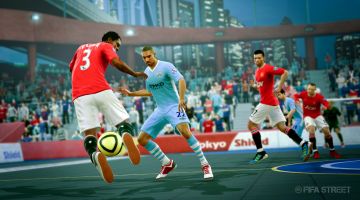 Immagine 5 del gioco FIFA Street per PlayStation 3