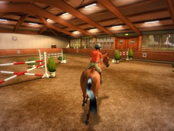 Immagine -5 del gioco My Horse & Me per Nintendo Wii