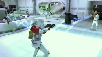 Immagine -4 del gioco Star Wars Battlefront: lo Squadrone Speciale per PlayStation PSP