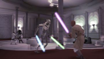 Immagine -3 del gioco Star Wars Battlefront: lo Squadrone Speciale per PlayStation PSP