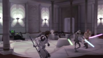 Immagine -2 del gioco Star Wars Battlefront: lo Squadrone Speciale per PlayStation PSP