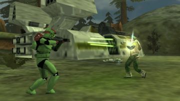 Immagine -1 del gioco Star Wars Battlefront: lo Squadrone Speciale per PlayStation PSP