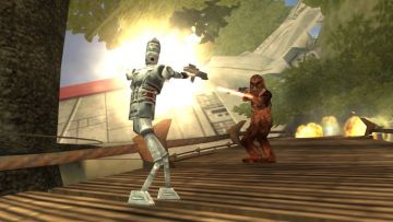 Immagine 0 del gioco Star Wars Battlefront: lo Squadrone Speciale per PlayStation PSP