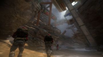 Immagine -7 del gioco Bionic Commando per PlayStation 3