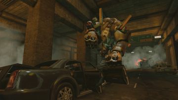 Immagine -4 del gioco Bionic Commando per PlayStation 3