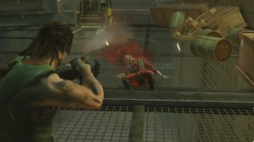 Immagine -3 del gioco Bionic Commando per PlayStation 3