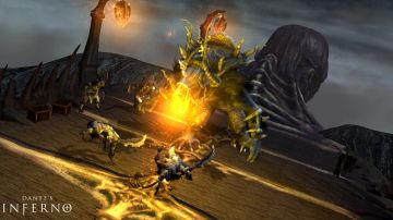 Immagine -16 del gioco Dante's Inferno per PlayStation 3