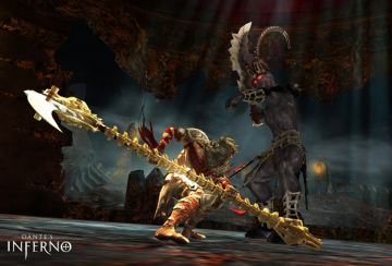 Immagine -1 del gioco Dante's Inferno per PlayStation 3