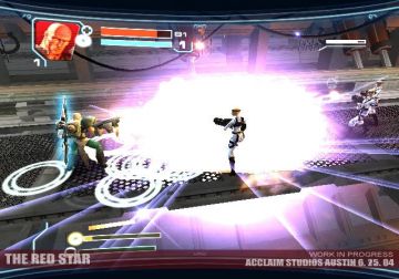 Immagine -5 del gioco The Red Star per PlayStation 2