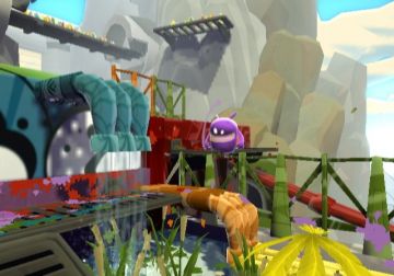 Immagine -9 del gioco de Blob per Nintendo Wii