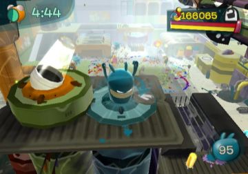 Immagine -4 del gioco de Blob per Nintendo Wii