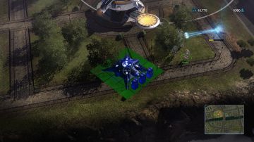 Immagine -10 del gioco Universe at War: Earth Assault per Xbox 360