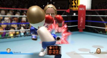 Immagine 0 del gioco Wii Sports per Nintendo Wii