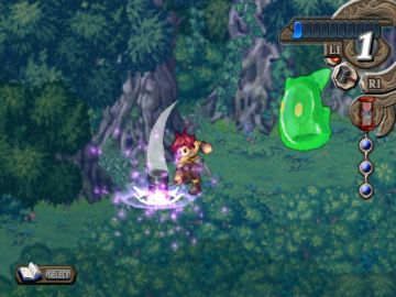 Immagine -17 del gioco Atelier Iris 3: Grand Phantasm per PlayStation 2