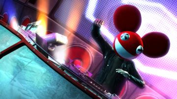 Immagine -10 del gioco DJ Hero 2 per PlayStation 3