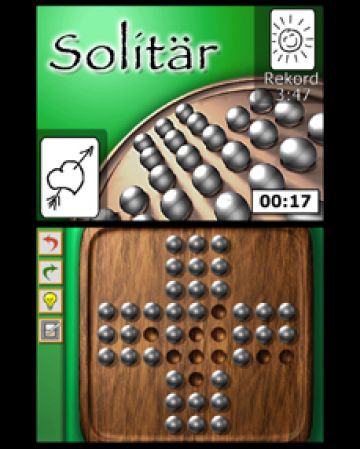 Immagine -16 del gioco Solitaire DS per Nintendo DS