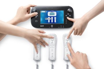 Immagine -2 del gioco Wii Party U per Nintendo Wii U