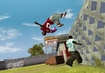 Immagine -4 del gioco NFL Street 3 per PlayStation 2