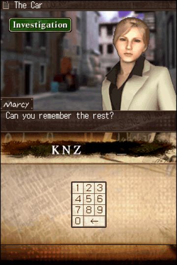 Immagine -5 del gioco Unsolved Crimes per Nintendo DS