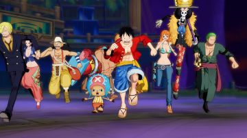 Immagine 14 del gioco One Piece Unlimited World Red per Nintendo Wii U