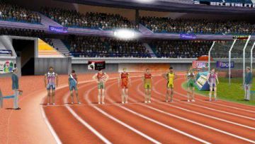 Immagine -16 del gioco International Athletics per PlayStation PSP