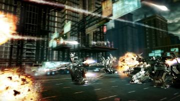 Immagine 2 del gioco Armored Core V per Xbox 360