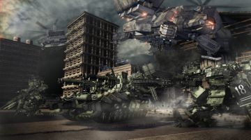 Immagine 4 del gioco Armored Core V per Xbox 360