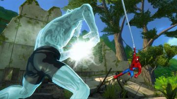 Immagine -13 del gioco Marvel Avengers: Battaglia per la Terra per Nintendo Wii U