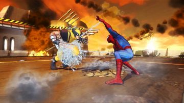 Immagine -11 del gioco Marvel Avengers: Battaglia per la Terra per Nintendo Wii U